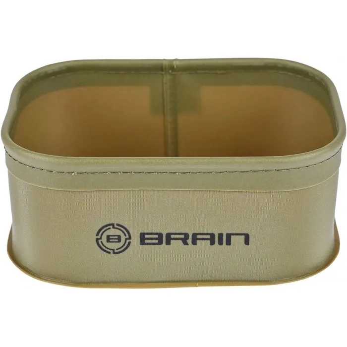 Коробка Brain EVA Box khaki (210х145х80 мм) цв. Хакі