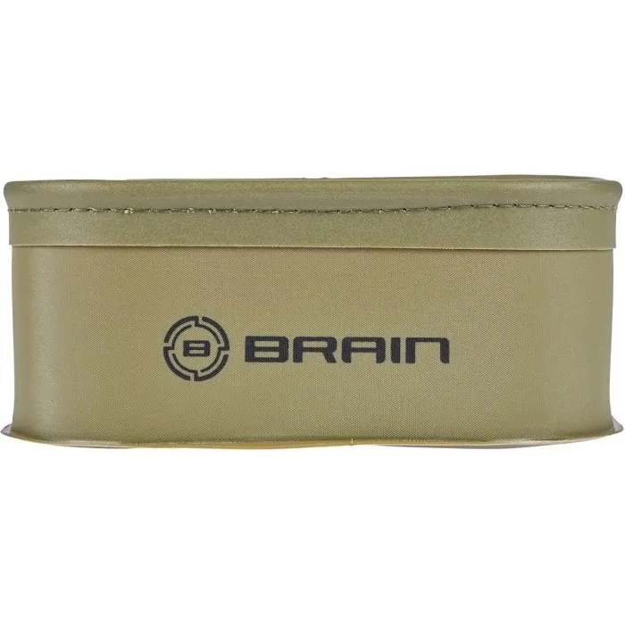 Коробка Brain EVA Box khaki (210х145х80 мм) цв. Хаки