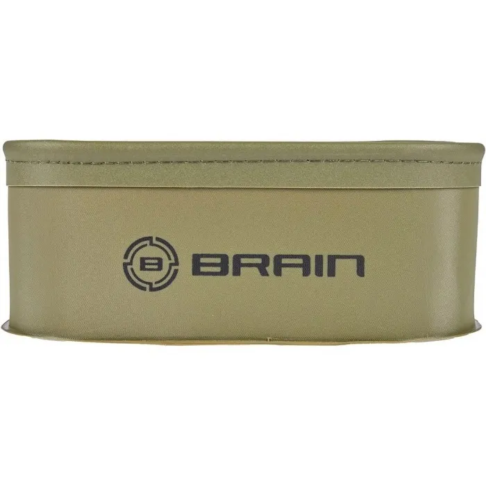 Коробка Brain EVA Box khaki (240х155х90 мм) цв. Хаки