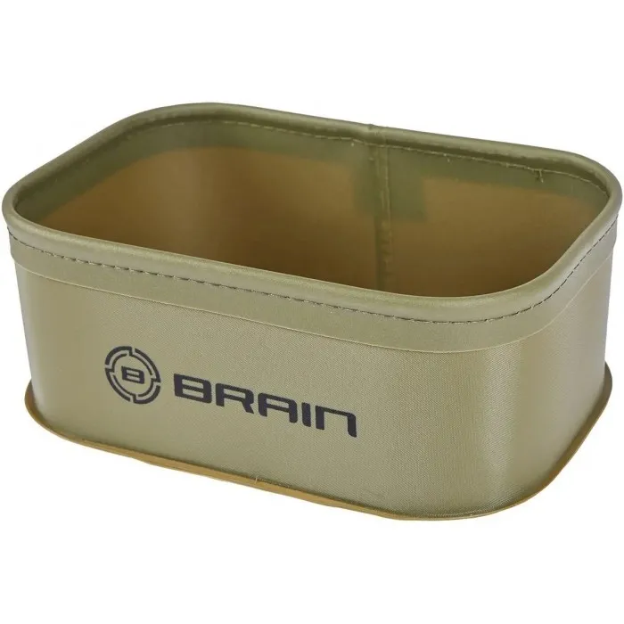 Коробка Brain EVA Box khaki (240х155х90 мм) цв. Хаки