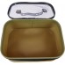 Коробка Brain EVA Box khaki, с крышкой (270х170х95 мм) цв. Хаки