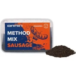 Метод Мікс Brain Sausage (вага 400 гр) смак ковбаска