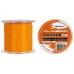 Леска Brain Classic Carp Line (600 м) цвет Solid orange, 0.25 мм