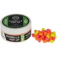 Бойли Brain Dumbells Mix (34 гр) 5.8 мм, Garlic (Часник)
