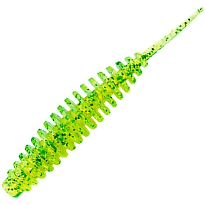 Силикон съедобный FishUp Tanta 2" (9 шт) цв. Flo Chartreuse Green