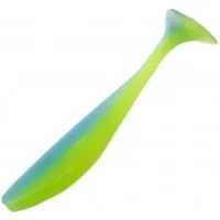 Силикон съедобный FishUp Wizzle Shad 3" (8 шт) 206 Sky Chartreuse