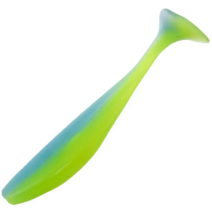 Силікон їстівний FishUp Wizzle Shad 3" (8 шт) 206 Sky Chartreuse