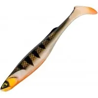 Силікон їстівний FishUp RAM Shad 8" (1 шт) 355 Golden Pearch
