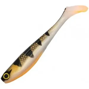 Силикон съедобный FishUp Wizzle Shad 7" (2 шт) 355 Golden Pearch