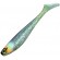Силикон съедобный FishUp Wizzle Shad 8" (1 шт) 359 Baby Minnow