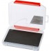 Коробка Select Lure Box (SLHX-1902F) EVA 20.5х15.5х3.5 см