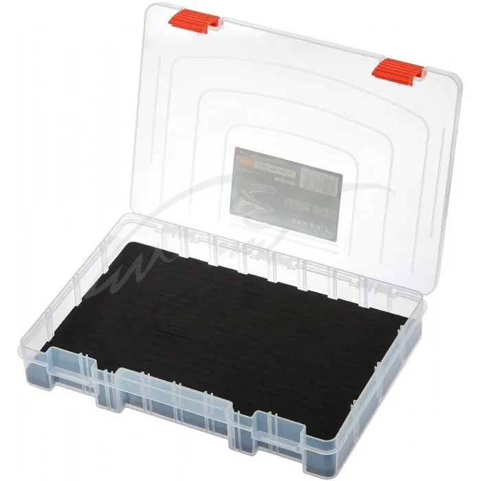 Коробка Select Lure Box (SLHX-1011F) EVA 28х19.5х4.5 см