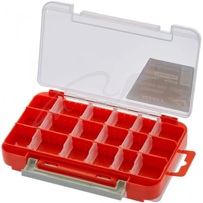 Коробка Select Terminal Tackle Box (SLHX-2001A) 17.5х10.5х3.8 см