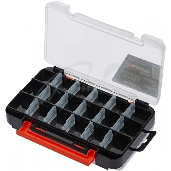 Коробка Select Terminal Tackle Box (SLHX-2001D) 17.5х10.5х3.8 см