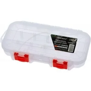 Коробка Select Terminal Tackle Box (SLHX-1803) 25.4х12.8х3.3 см