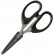 Ножницы Select (SL-SJ02) 13 см, цв. Черный