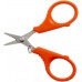 Ножницы Select (SL-SJ03) 9.5 см, цв. Оранжевый