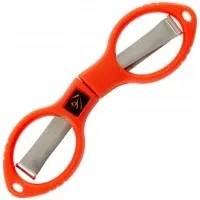 Ножницы Select (SL-SJ05) складные, 10.2 см, цв. Оранжевый