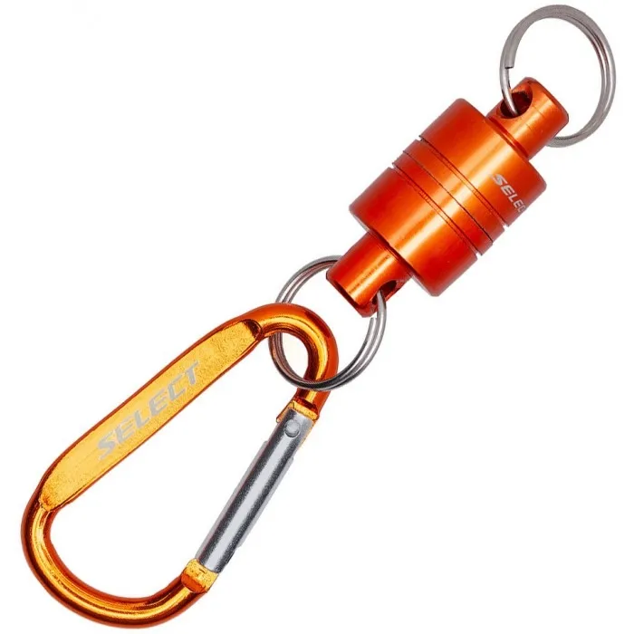 Магнит Select SL-MGN (с карабином) цв. оранжевый