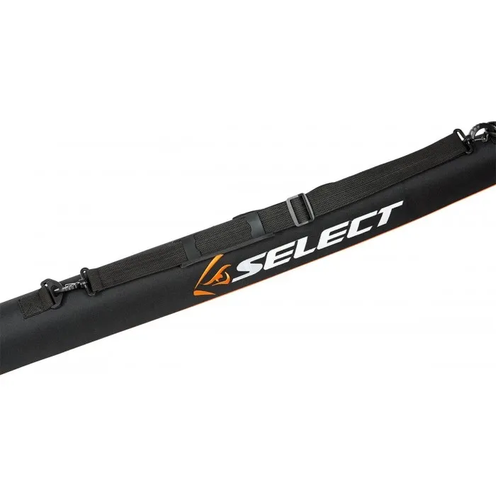 Чохол Select Semi Hard Hard Rod Case напівтвердий (кол. чорний) 135х10 см