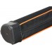 Чехол Select Semi Hard Rod Case полужесткий (цв. черный) 135х10 см
