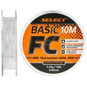 Флюорокарбон Select Basic FC 10 м (2.9 кг) 0.24 мм