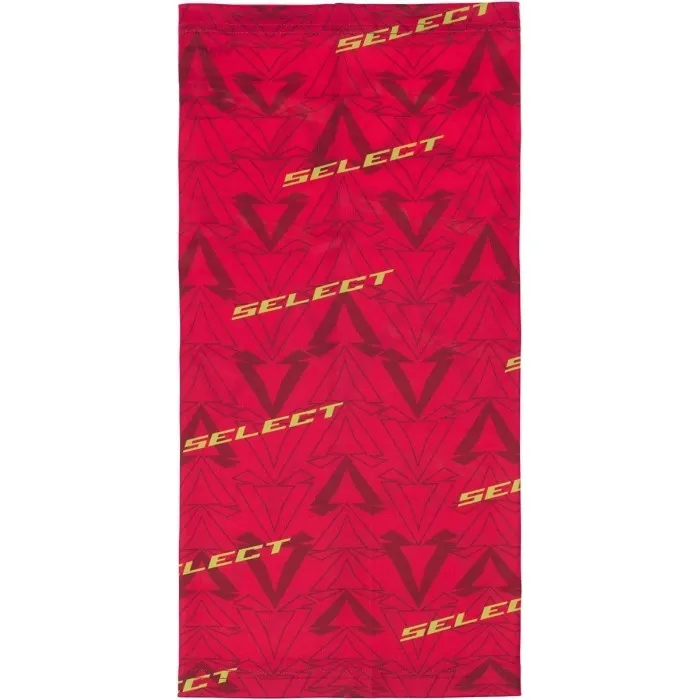 Бафф Select Basic Buff Red (универсальный размер) цвет Красный