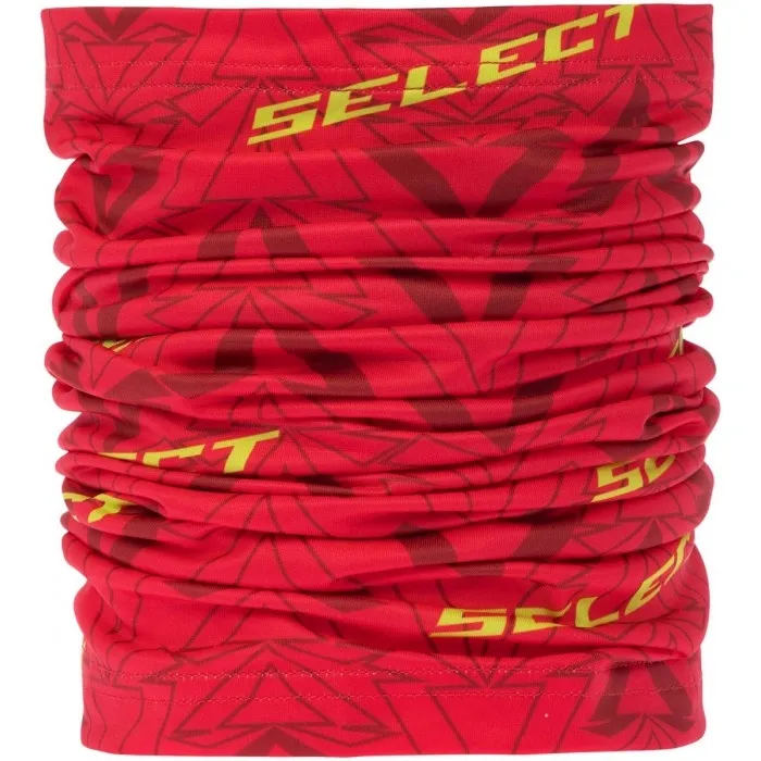 Бафф Select Basic Buff Red (универсальный размер) цвет Красный