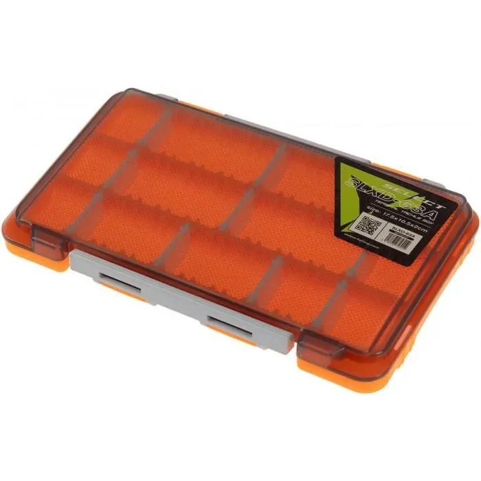 Коробка Select Terminal Tackle Box (SLXD-63A) 17.5x10.5x2 см