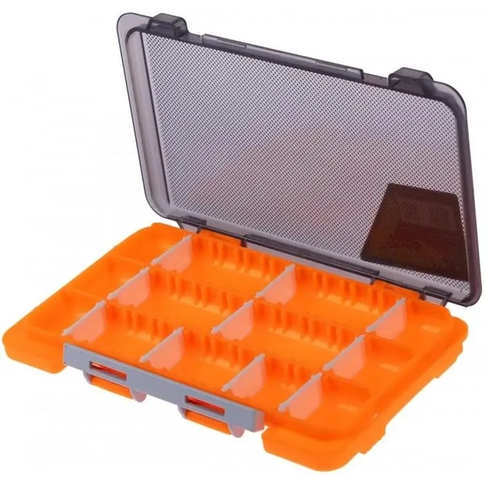 Коробка Select Terminal Tackle Box (SLXD-63A) 17.5x10.5x2 см