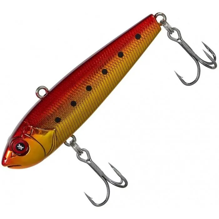 Воблер Viking Fishing Outcast Vib HV 60 мм 16 гр (быстро тонущий) крючок 8, цв. Golden Brown