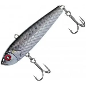 Воблер Viking Fishing Outcast Vib HV 60 мм 16 гр (быстро тонущий) крючок 8, цв. Alosa