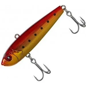 Воблер Viking Fishing Outcast Vib HV 70 мм 28 гр (быстро тонущий) крючок 6, цв. Golden Brown