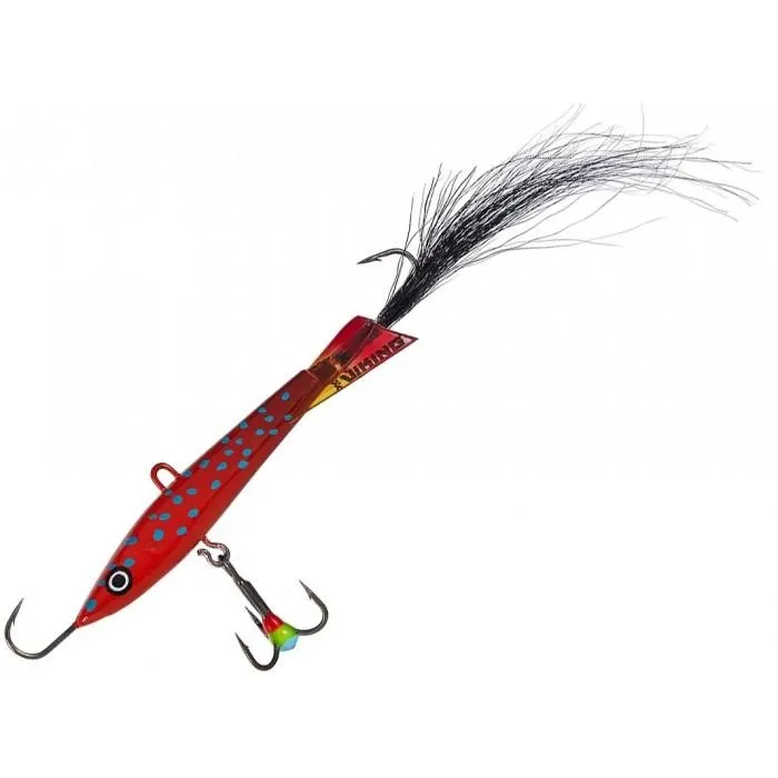 Балансир Viking Fishing Yeti Ice Jig (75 мм 36 гр) кол. 7 Coral Trout