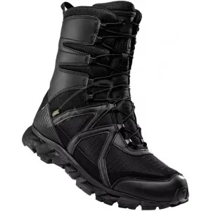 Ботинки тактические Chiruca Patrol High (мембрана Gore-Tex) цв. черный р. 46