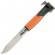 Нож складной Opinel номер 12 Explore Tick Remover Orange (Satin) цвет Оранжевый