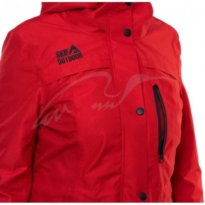 Куртка Skif Outdoor Running (цв. красный) женская размер S