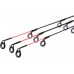 Вудилище фідерне Shimano Aernos AX 4.20 м (до 120 гр) універсальне