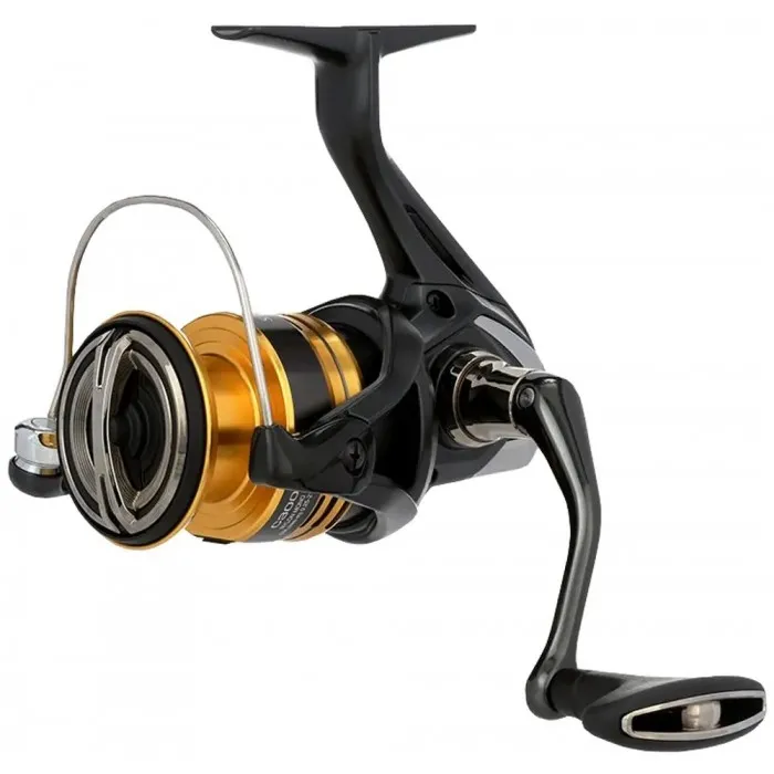 Котушка Shimano Sahara FJ C3000 (5) 5.0:1, якісний середній клас