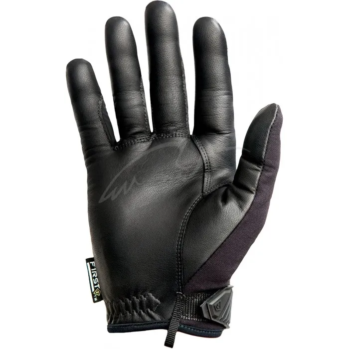 Перчатки First Tactical Pro Knuckle Glove Black (ц. черный) р. M