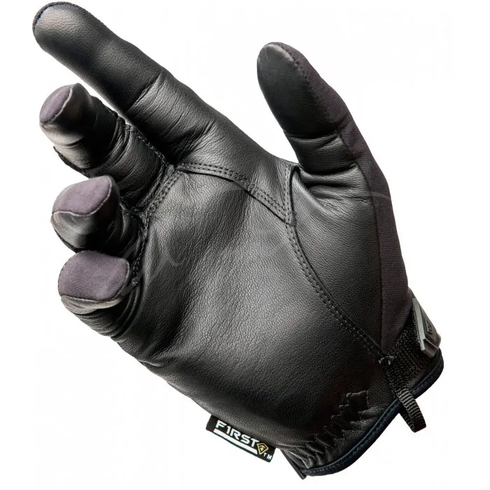 Перчатки First Tactical Pro Knuckle Glove Black (ц. черный) р. XL