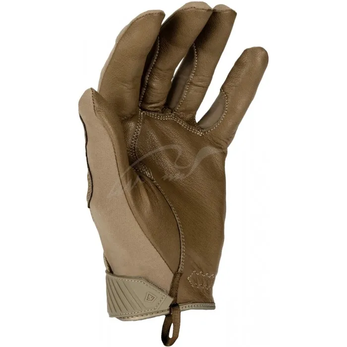 Перчатки First Tactical Pro Knuckle Glove Coyote (ц. хаки) р. XL