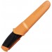 Нож с фиксированным клинком Morakniv Companion S Burnt Orange, цвет Оранжевый