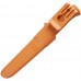 Ніж із фіксованим клинком Morakniv Companion S Burnt Orange, колір Помаранчевий