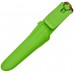 Нож с фиксированным клинком Morakniv Basic 511 LE Ivy Green/Dala Red, цвет Зеленый