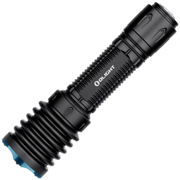 Ліхтарик ручний Olight Warrior X 3 (2500 Lm) Black, Чорний