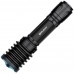 Ліхтарик ручний Olight Warrior X 3 (2500 Lm) Black, Чорний