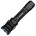 Ліхтарик ручний Olight Warrior X 3 (2500 Lm) Black, Чорний