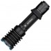 Ліхтарик ручний Olight Warrior X 3 (2500 Lm) Black, Чорний