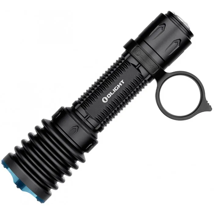 Ліхтарик ручний Olight Warrior X 3 (2500 Lm) Black, Чорний